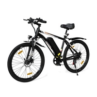 COLORWAY BK15 Electric Bike - 250W Power | 15Ah Battery | 15.5mph Speed | 63mi Range
