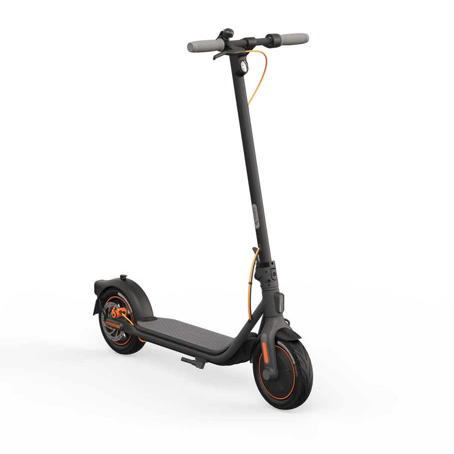 Ninebot by Segway F40E Electric Scooter - 700W Peak Power / 15.5mph Speed / 25mi Range