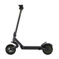 Isinwheel S10 Max Electric Scooter - 1000W Power | 15.6Ah Battery | 28mph Speed | 44mi Range | 10