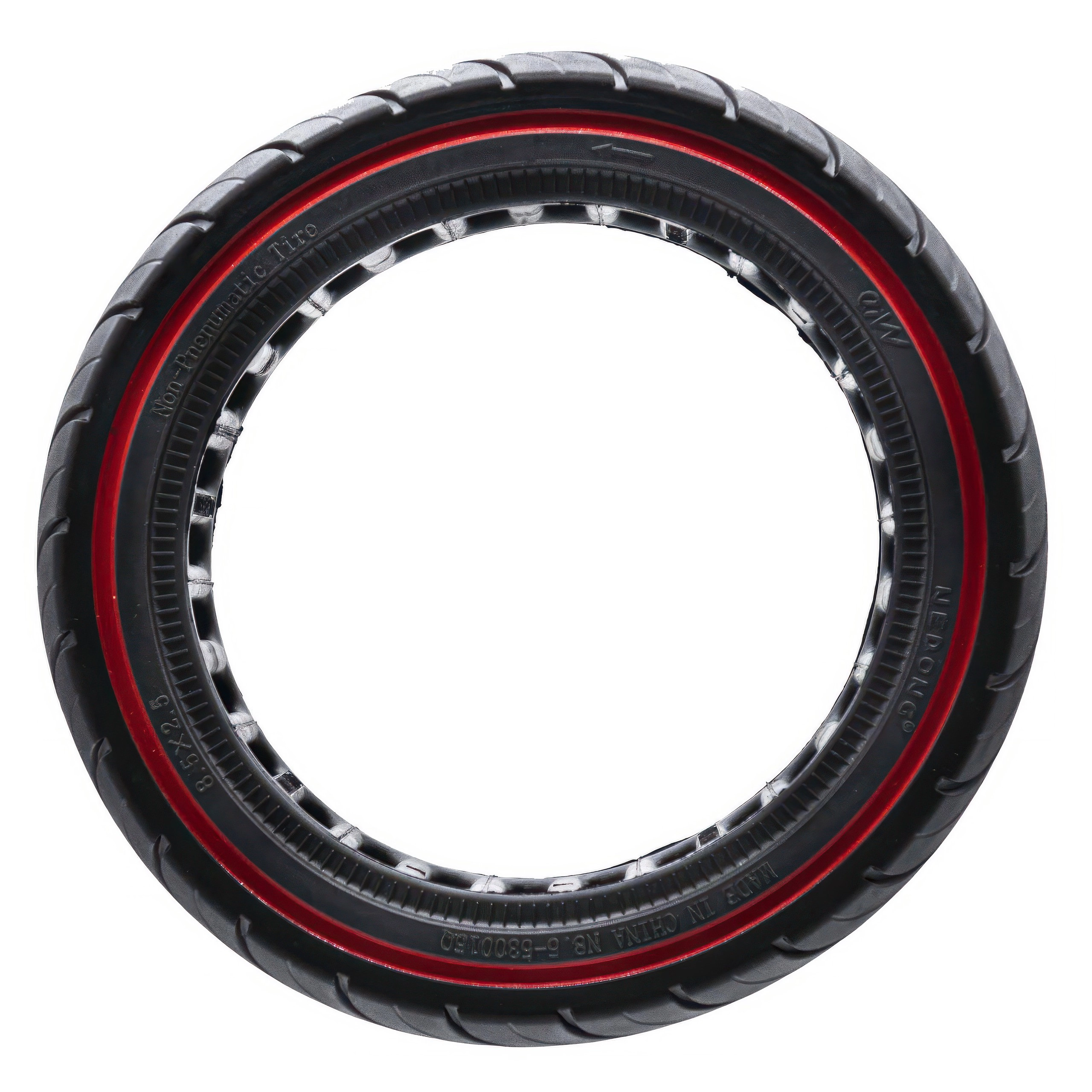 Solid Tyre (8.5 or 9.5 Inch) - 8.5 Inch