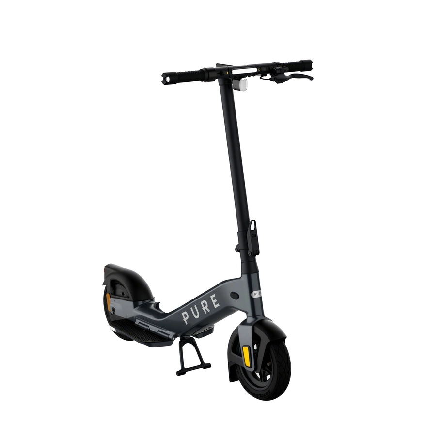 Pure Advance Plus Electric Scooter - 710W Power | 12Ah Battery | 15.5mph Speed | 31mi Range