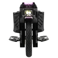 Extreme Bull Griffin Electric Unicycle - 4000W Power | 17.9Ah Battery | 60mph Speed | 50mi Range