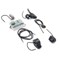 Controller Set Kit Dashboard Throttle Xiaomi Replica