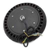 Motor Xiaomi Replica Scooter Solid Tyre