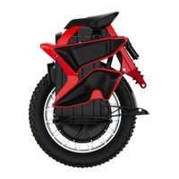 Kingsong S22 PRO PLUS Electric Unicycle - 8500W Power | 17.6Ah Battery | 43.4mph Speed  | 124mi Range