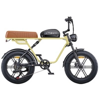 ENGWE M1 Electric Bike - 1200W Power | 15.6Ah Battery | 28mph Speed | 56mi Range