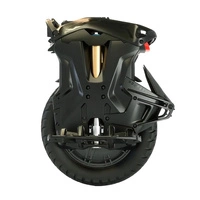 Nosfet Aero Electric Unicycle - 2000W Power | 8.8Ah Battery | 31mph Speed | 30mi Range | Knobby Off-Road Tyre