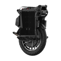 Kingsong F18 Electric Unicycle - 5000W Power | 17.6Ah Battery | 75mph Speed  | 93mi Range