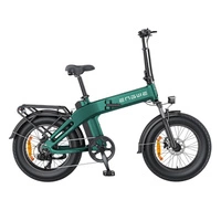 Engwe EP-2 3.0 Boost Electric Bike - 250W Power | 13.5Ah Battery | 15.5mph Speed | 74mi Range