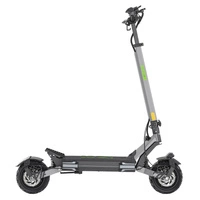Vipcoo VS6 Pro Electric Scooter - 2400W Power | 20.8Ah Battery | 35mph Speed | 41mi Range
