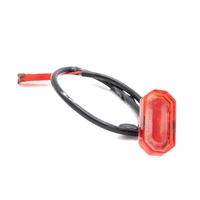 Rear Light for Mudguard Fender for IScooter E9/Pro