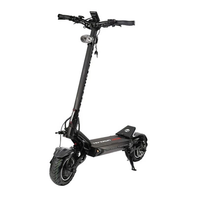 Teverun Fighter 11+ Electric Scooter - 3200W Power | 35Ah Battery | 53mph Speed | 75mi Range