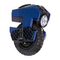 Begode Mten4 Electric Unicycle | 1000W Power | 25mph Speed | 9Ah Battery | 44mi Range 