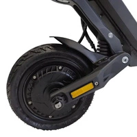 Nami Super Stellar Electric Scooter - 2000W Power | 25Ah Battery | 28mph Speed | 47mi Range