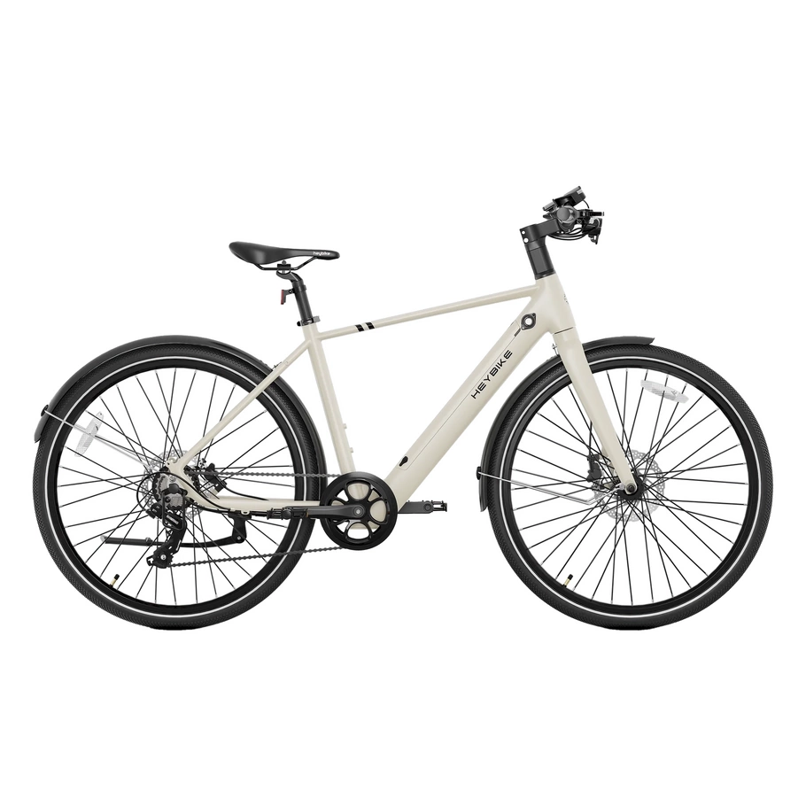 Heybike EC1 Electric Bike - 250W Power | 10Ah Battery | 15.5mph Speed | 62mi Range