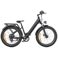 ENGWE E26 Electric Bike - 750W Power | 16Ah Battery | 28mph Speed | 87mi Range