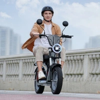 Isinwheel H7 Pro Electric Scooter - 1200W Power | 18.2Ah Battery | 38mph Speed | 43mi Range | 16