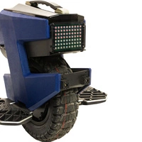 Begode Mten4 Electric Unicycle - 1000W Power | 9Ah Battery | 25mph Speed | 44mi Range