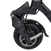 Nami Blast Max Electric Scooter - 3000W Power | 40Ah Battery | 53mph Speed | 91mi Range