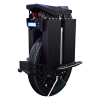 Begode Master Pro V3 Electric Unicycle - 5000W Power | 36Ah Battery | 55mph Speed | 190mi Range