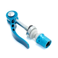 Quick Release for Locking Mechanism Multiple Colours