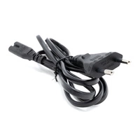 Plug for Charger IEC C7 EU