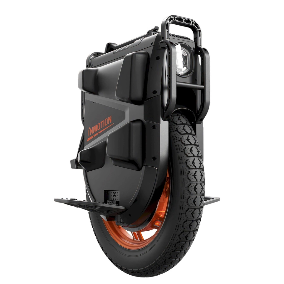 InMotion V13 Pro Challenger Electric Unicycle - 4500W Power | 28Ah Battery | 56mph Speed | 93mi Range