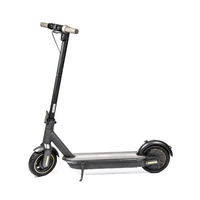 Ninebot G30 Electric Scooter - 350W Power | 15.3Ah Battery | 15.5mph Speed | 41mi Range | Refurbished