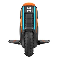 InMotion V12 Pro Electric Unicycle - 2800W Power | 25Ah Battery | 44mph Speed | 99mi Range
