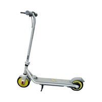 Ninebot by Segway Zing C10 Electric Scooter - 150W Power | 2Ah Battery | 10mph Speed | 6.2mi Range | Refurbished