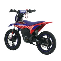 RFN Warrior Kids SX-E700 SM Electric Motorcycle - 700W Power | 7.5Ah Battery | 22mph Speed | 16mi Range | Supermoto Tyres