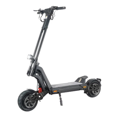 InMotion RS Jet Foldable Electric Scooter - 4600W Power | 25Ah Battery | 50mph Speed | 62mi Range