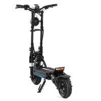 GSpace Mars 11 GT Foldable E-Scooter - 4000W Power | 33.8Ah Battery | 65mph Speed | 69mi Range