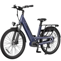 Vitilan L5 Electric Bike - 960W Power | 15Ah Battery | 25mph Speed | 65mi Range