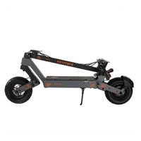 KuKirin G4 Electric Scooter - 2000W Power | 20Ah Battery | 43mph Speed | 47mi Range