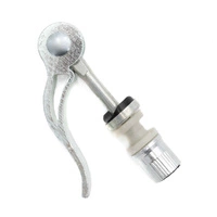 Quick Release for Locking Mechanism Multiple Colours