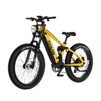 Vitilan T7 Pro Electric Bike - 1600W Power | 20Ah Battery | 35mph Speed | 80mi Range