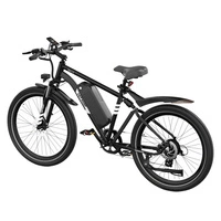 Hitway BK15 Plus Electric Bike - 250W Power | 15.6Ah Battery | 15.5mph Speed | 93mi Range | 29-Inch
