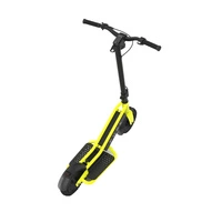 Pure Escape Plus Electric Scooter - 900W Power | 12Ah Battery | 15.5mph Speed | 31mi Range