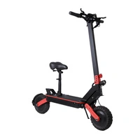 Freeboy K26 Electric Scooter - 6600W Power | 27Ah Battery | 56mph Speed | 50mi Range | Off-Road Tyres