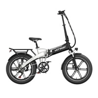 HITWAY BK10S Electric Bike - 250W Power | 13Ah Battery | 15.5mph Speed | 75mi Range
