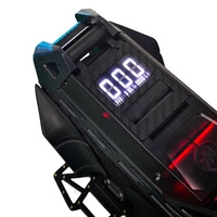 Begode Panther Electric Unicycle - 5000W Power | 26Ah Battery | 60mph Speed | 80mi Range