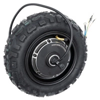 Motor 3000W Off Road Scooter Brushless 2800W 60V Powerful