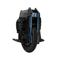 Begode Race Electric Unicycle - 5000W Power | 18.1Ah Battery | 56mph Speed | 125mi Range