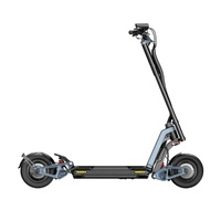 Inmotion RS Electric Scooter- 4200W Power | 40Ah Battery | 68mph Speed | 100mi Range