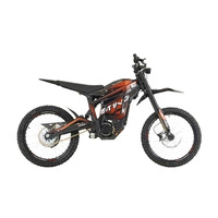 Talaria Sting R Electric Motorcycle - 8000W Power | 45Ah Battery | 55mph Speed | 62mi Range | TL4000 MX4