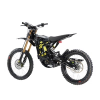 Sur-Ron Light Bee X Electric Motorcycle - 8000W Power | 40Ah Battery | 47mph Speed | 60mi Range | Off-Road Bike