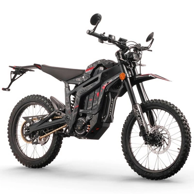 Talaria Sting Pro L1E Road Legal Electric Motorcycle - 3500W Power | 45Ah Battery | 28mph Speed | 75mi Range | TL55 MX5