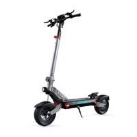 Circooter Landturbo Pro Electric Scooter - 1250W Peak | 15.6Ah Battery | 32mph Speed | 39mi Range | 10