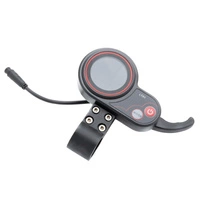 Dashboard Kaabo Mantis 10 Throttle
